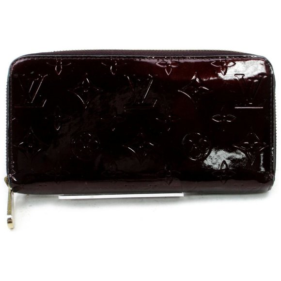 Louis Vuitton Handbags - Louis Vuitton Vernis Zippy Wallet